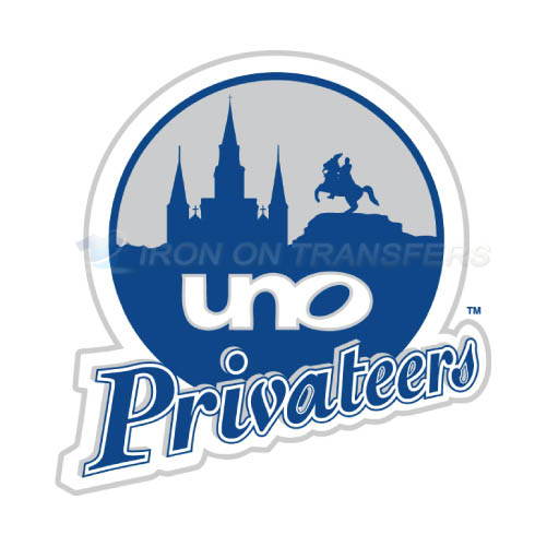 New Orleans Privateers Iron-on Stickers (Heat Transfers)NO.5449